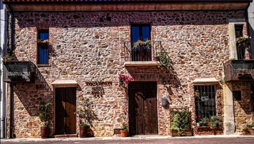 Hotel Rural Tocampavi Chillón Exterior foto